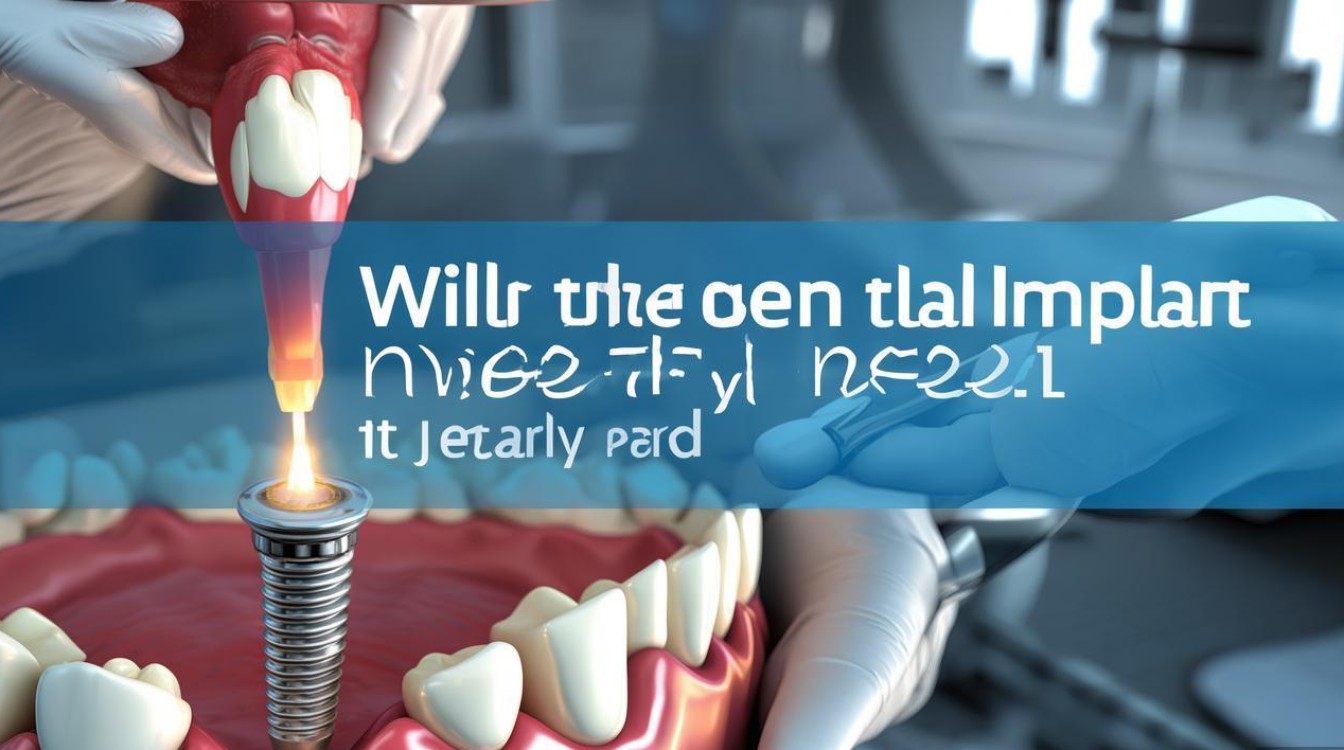 种植牙初期会出现松动吗?-图1 种植牙初期会出现松动吗?-图1