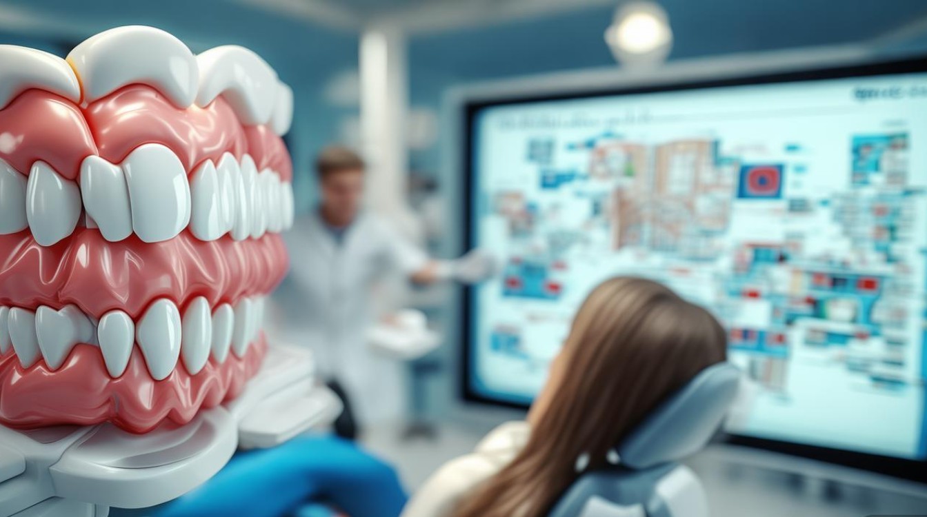 种植牙后塞牙怎么办？原因分析与解决方法详解-图1