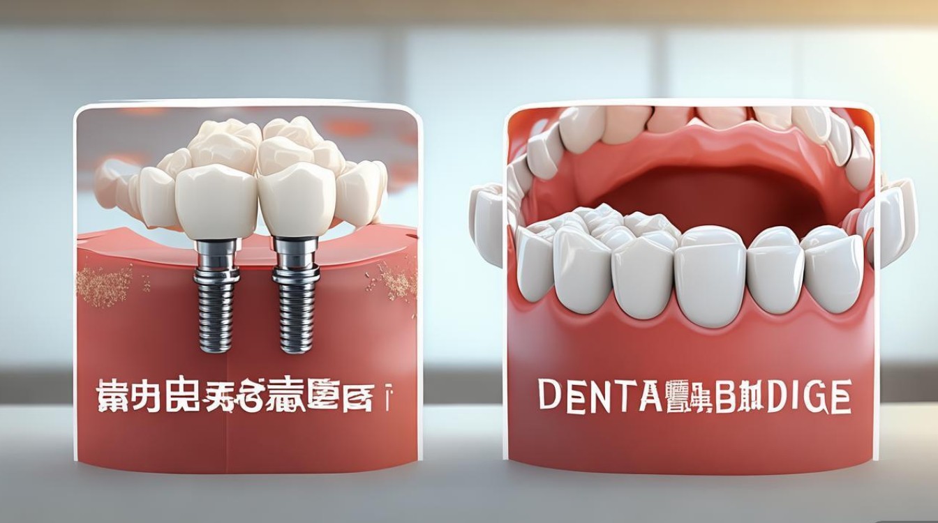 牙齿缺损修复，种植牙还是牙套？如何选择最适合的修复方案？-图1