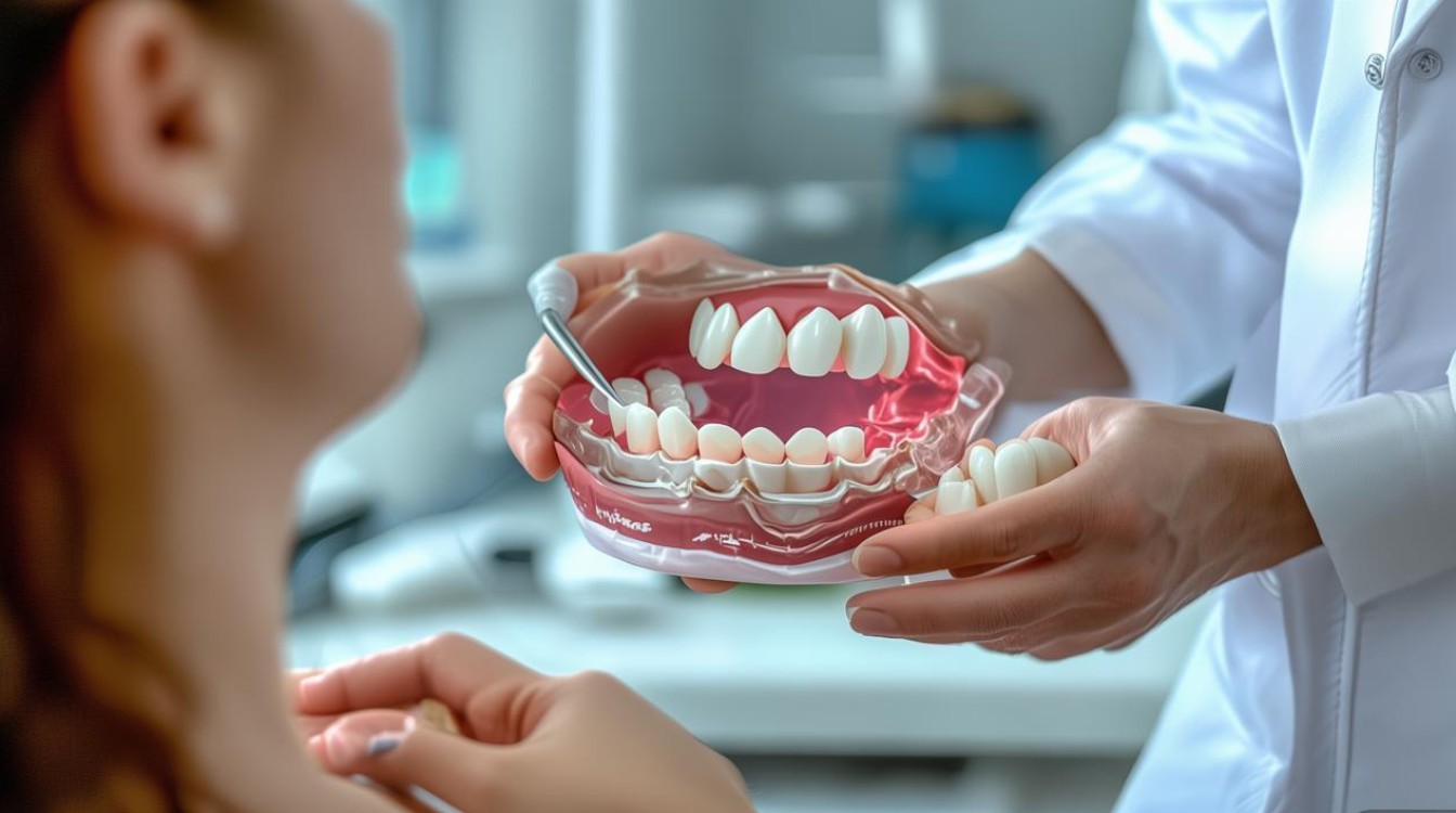 种植损伤邻牙了，该怎么处理？-图1