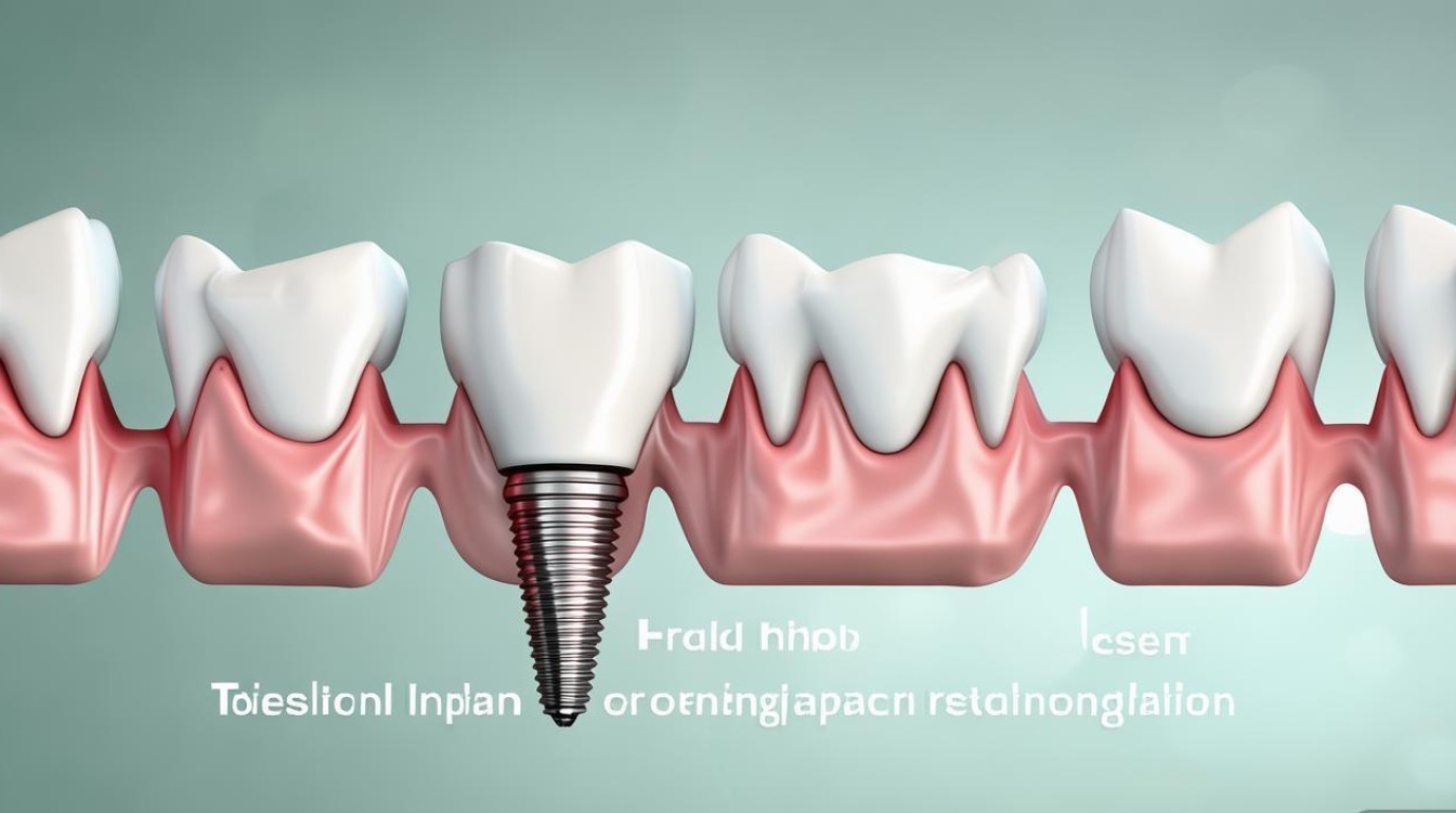 传统种植牙恢复时间一般需要多久?-图1 传统种植牙恢复时间一般需要多久?-图1