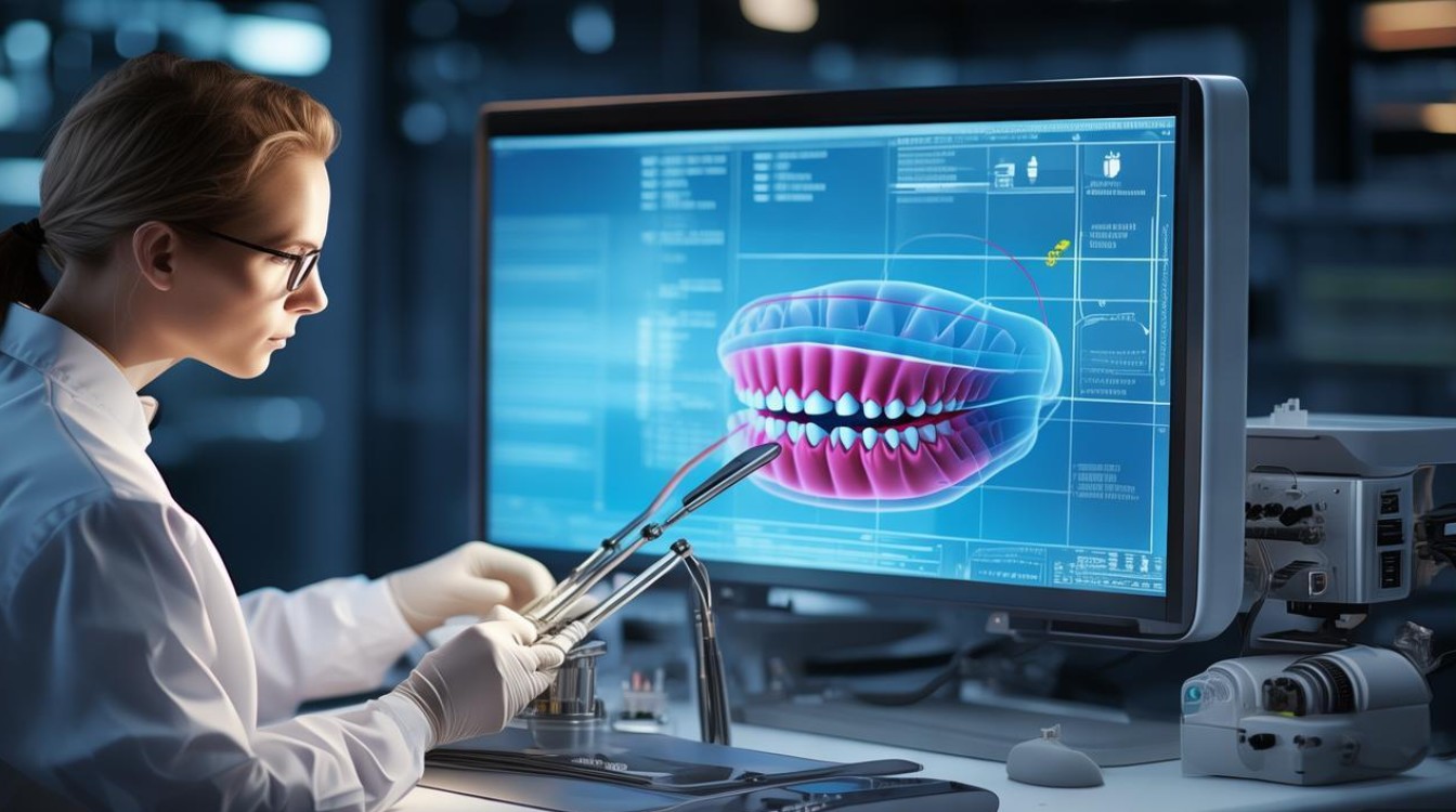 数字化种植牙技术如何实现精准高效种植并改善患者体验?-图1 数字化种植牙技术如何实现精准高效种植并改善患者体验?-图1