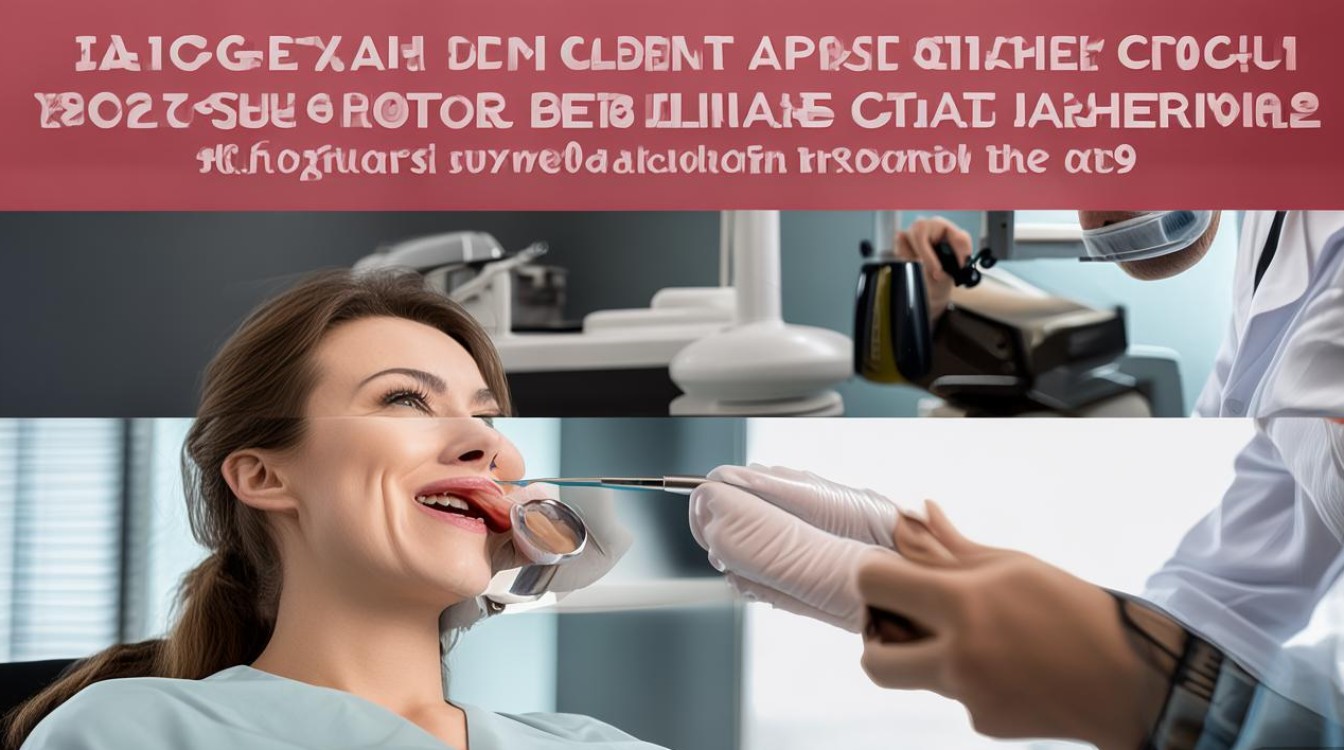 种植牙前要做哪些术前检查？具体检查步骤和项目有哪些？-图1