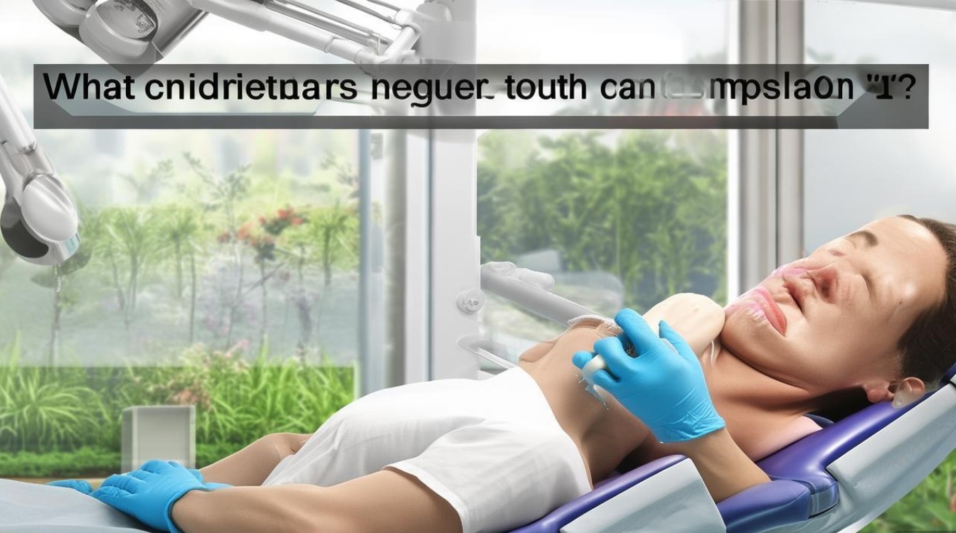 什么情况拔牙做种植牙-图1