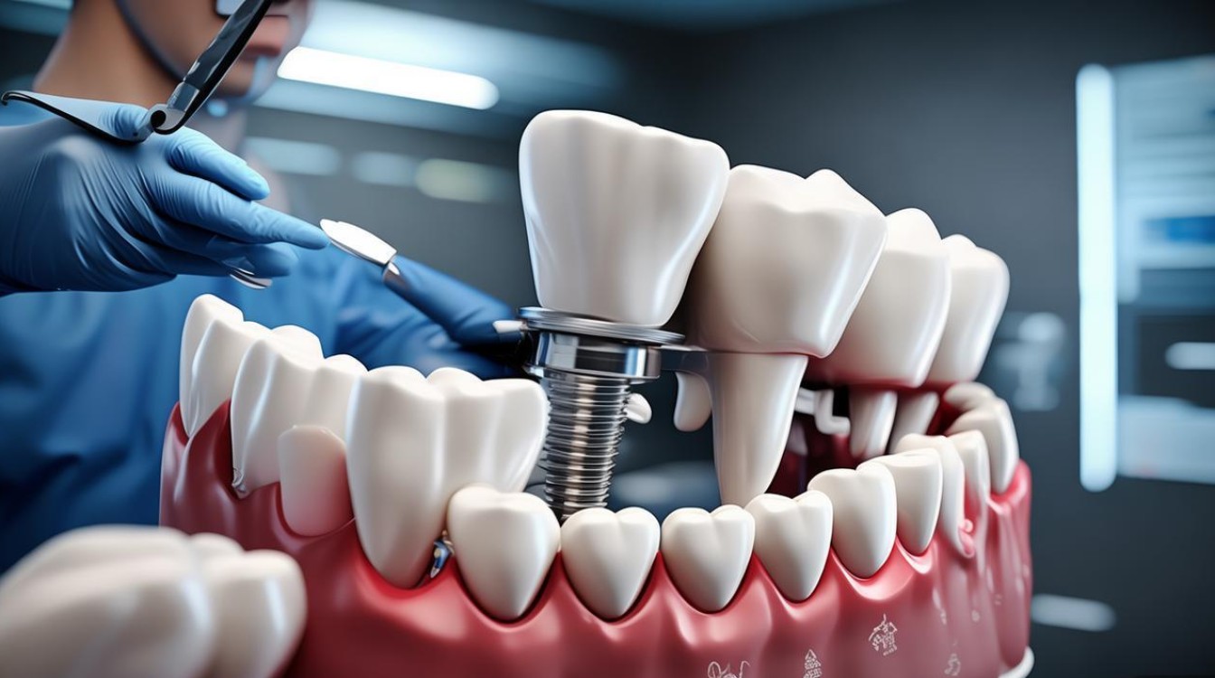 牙种植学,种植牙为何成为缺牙修复的理想优选?-图1 牙种植学,种植牙为何成为缺牙修复的理想优选?-图1