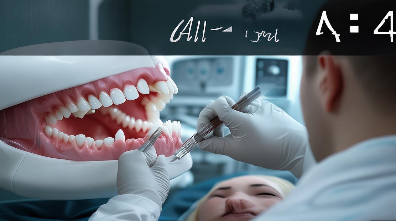 种植牙All-on-4技术效果持久吗？哪些缺牙人群适合？有风险吗？-图1