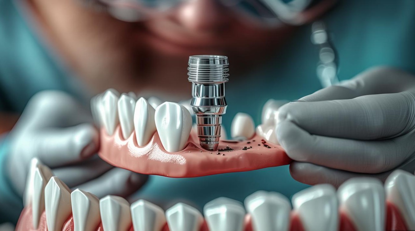 种植牙咬合面设计如何兼顾功能与舒适度?-图1 种植牙咬合面设计如何兼顾功能与舒适度?-图1