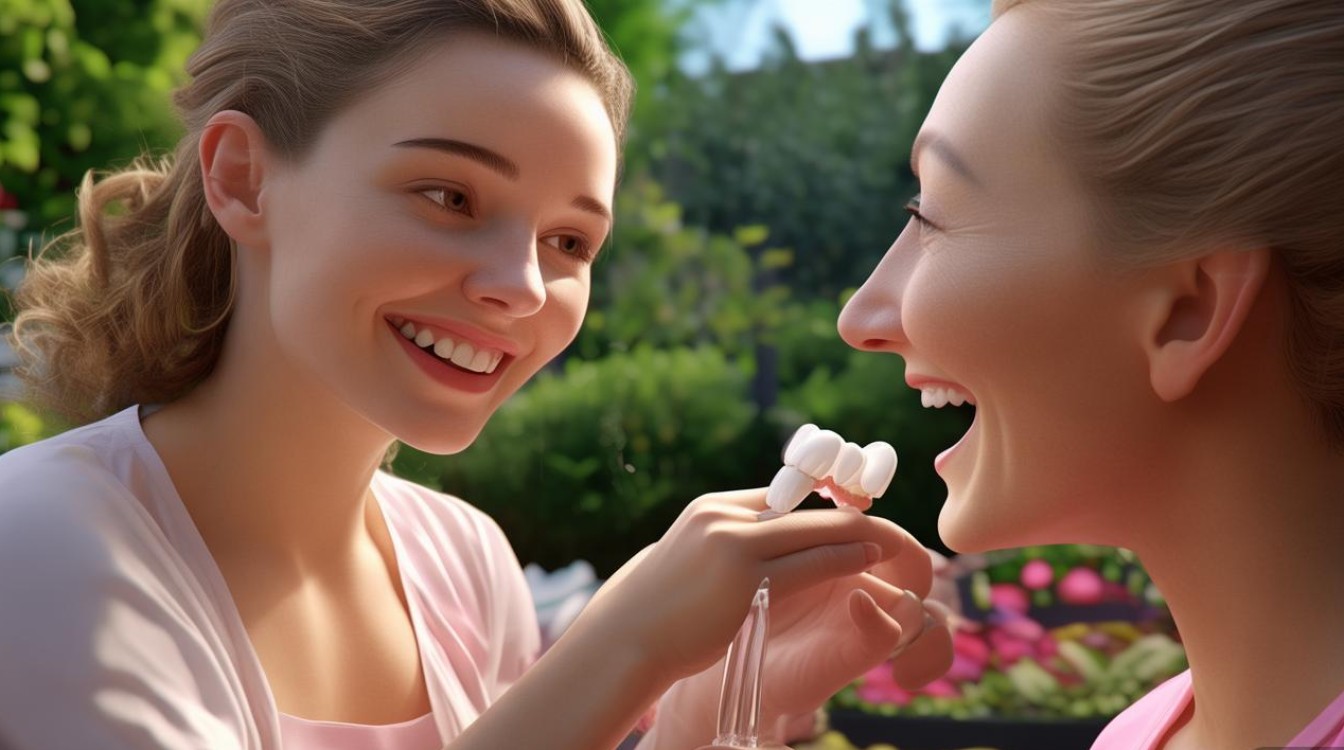 种植后临时牙究竟有哪些关键作用?-图1 种植后临时牙究竟有哪些关键作用?-图1