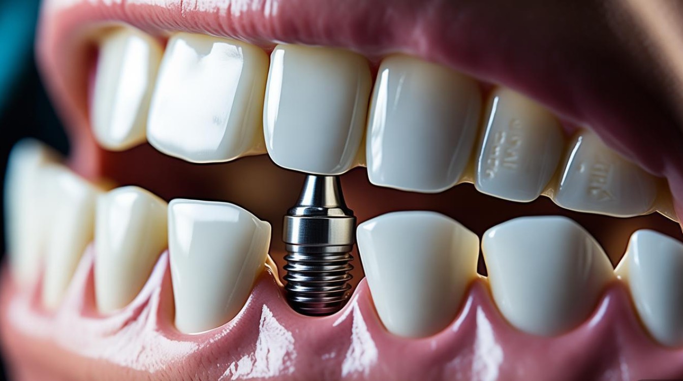 种植牙为何要树脂封洞?过程复杂吗?术后护理要注意什么?-图1 种植牙为何要树脂封洞?过程复杂吗?术后护理要注意什么?-图1