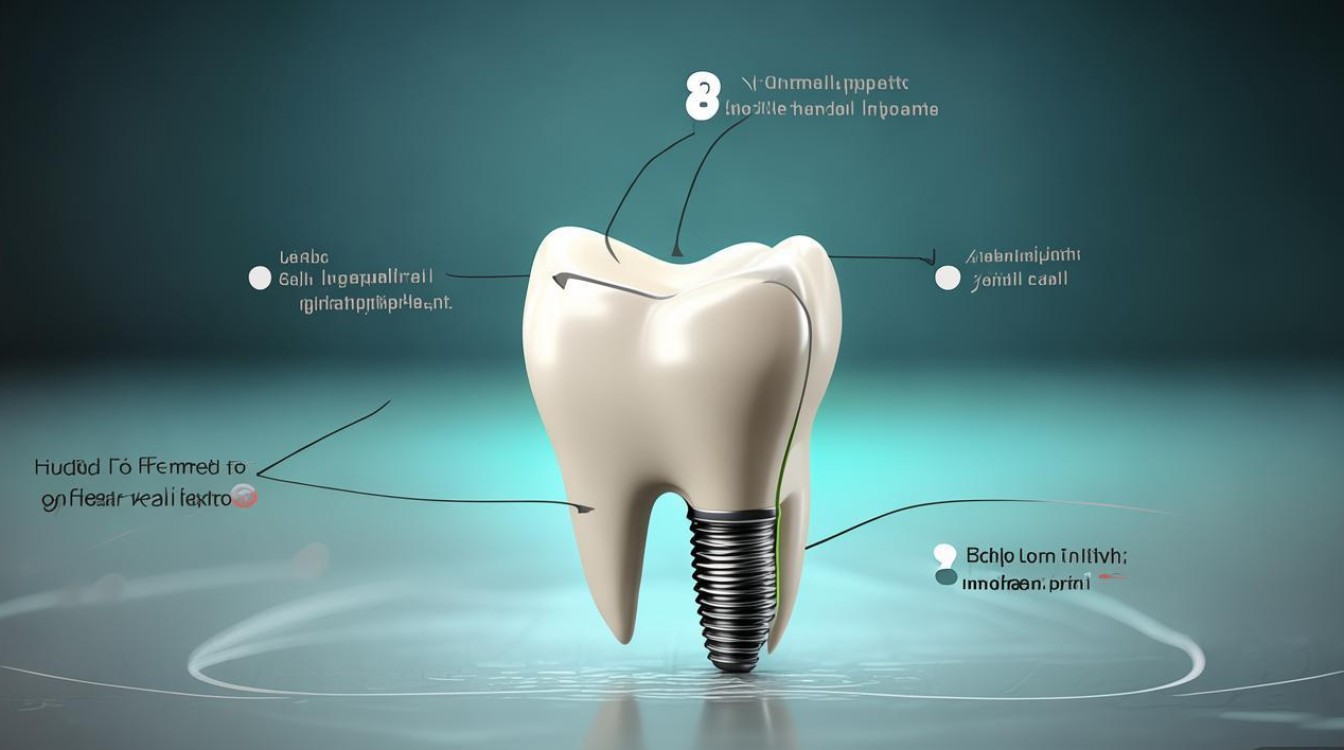 种植牙寿命多长?哪些因素影响其使用时长?-图1 种植牙寿命多长?哪些因素影响其使用时长?-图1