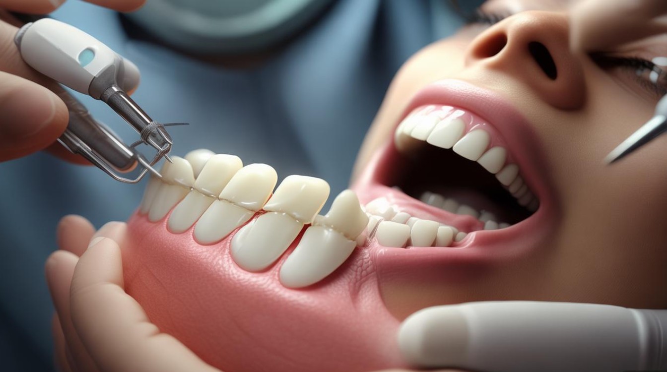 种植牙为何有牙龈线?其功能与美观性如何?-图1 种植牙为何有牙龈线?其功能与美观性如何?-图1