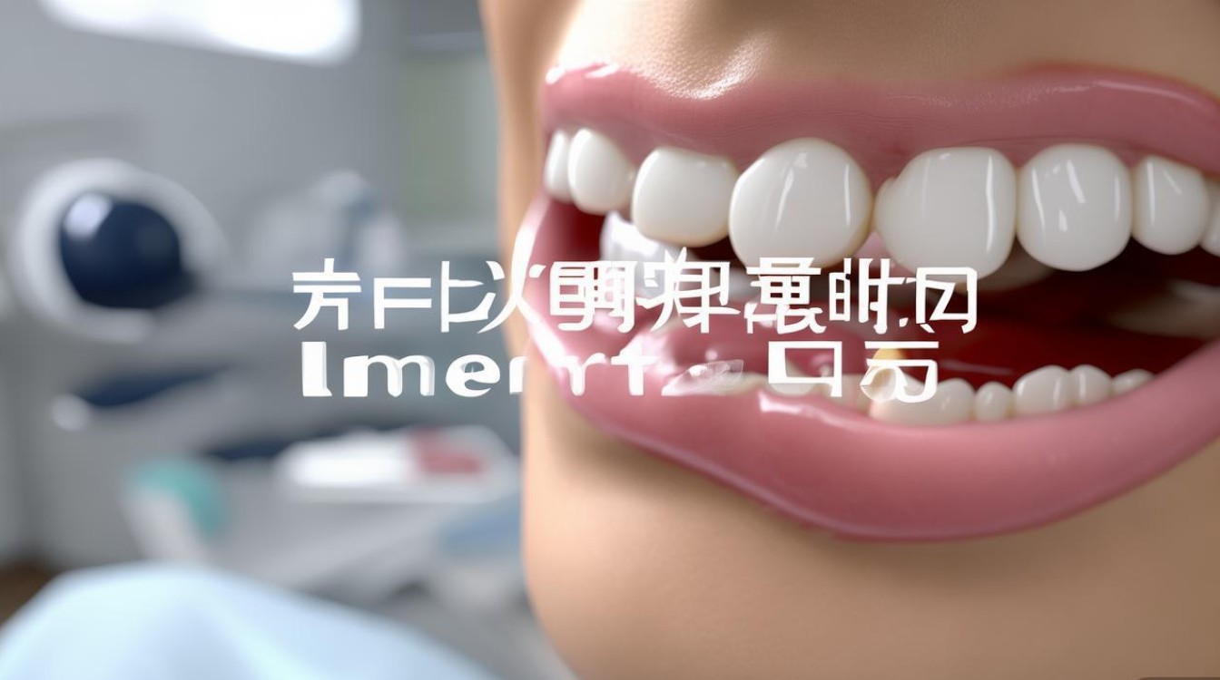 种植牙当天能吃什么？术后饮食注意事项与禁忌有哪些？-图1