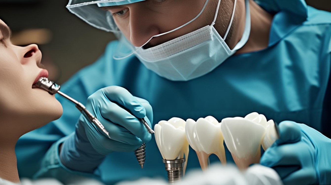 种植牙侧向力有何影响？如何科学控制以规避风险？-图1