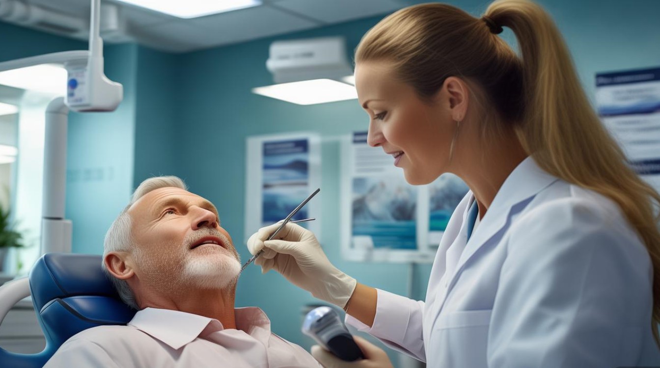 种植牙维护服务需注意哪些关键点?-图1 种植牙维护服务需注意哪些关键点?-图1