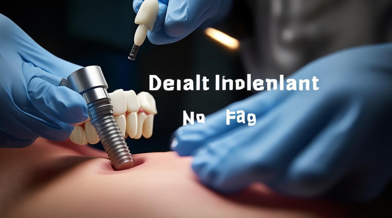 种植牙不翻瓣是什么?与传统种植有何不同?-图1 种植牙不翻瓣是什么?与传统种植有何不同?-图1