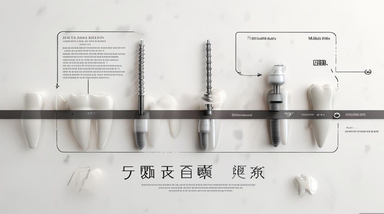 种植牙种植周期一般需要多久?从开始到完成修复各阶段时间如何?-图1 种植牙种植周期一般需要多久?从开始到完成修复各阶段时间如何?-图1