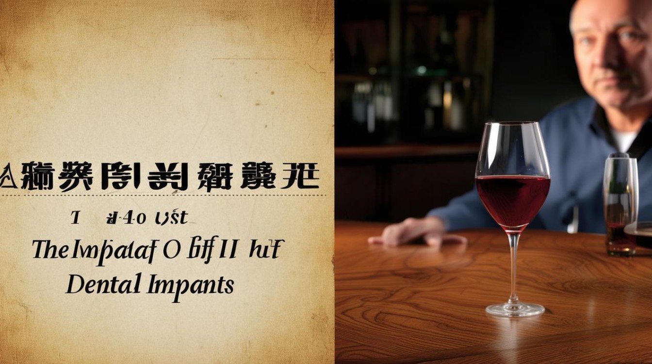 饮酒对种植牙的成功率和长期效果有何影响?-图1 饮酒对种植牙的成功率和长期效果有何影响?-图1