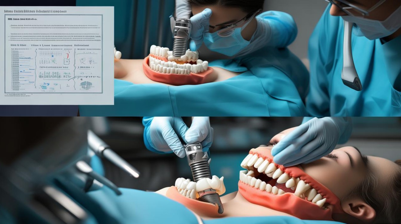 种植牙咬合关系重建为何关键？如何精准重建？-图1