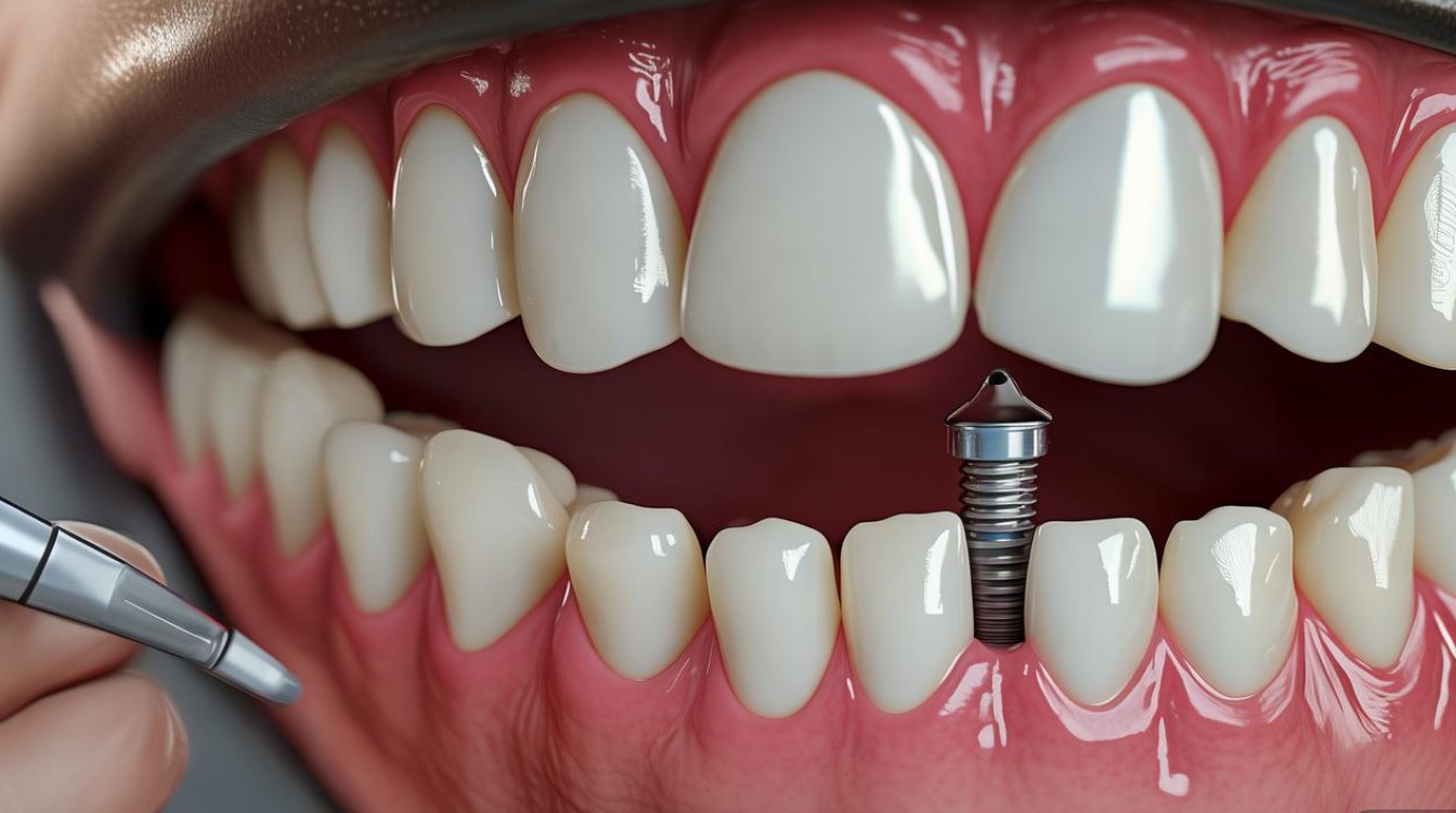 先天缺牙适合种植牙吗?效果及注意事项有哪些?-图1 先天缺牙适合种植牙吗?效果及注意事项有哪些?-图1