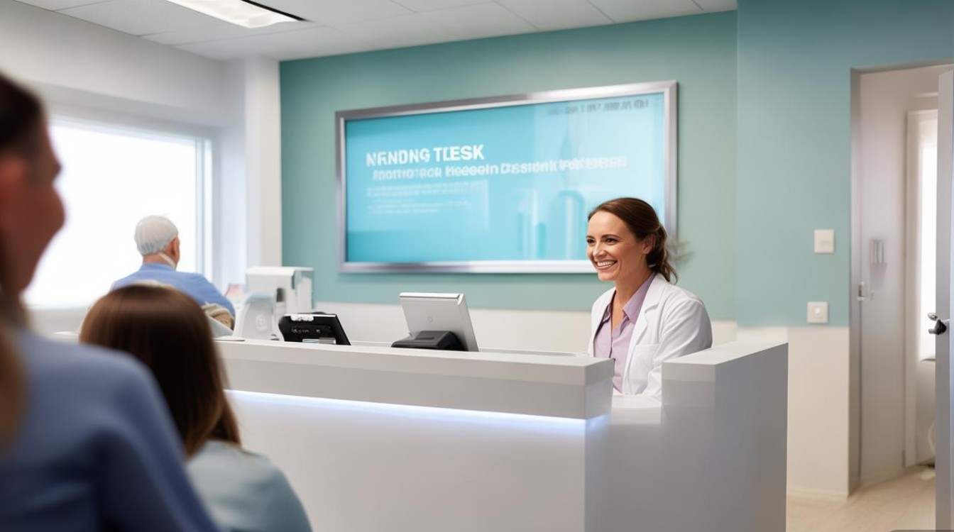 种植牙前台接诊流程-图1