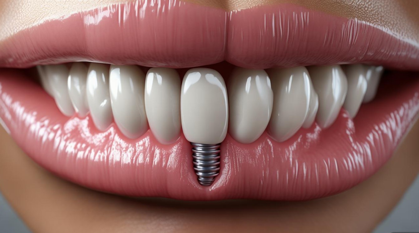 种植牙松动疼怎么回事?该怎么办?-图1 种植牙松动疼怎么回事?该怎么办?-图1