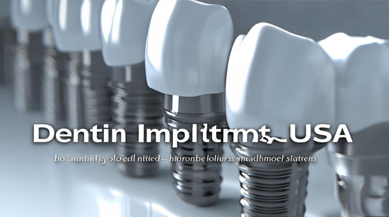 美国种植牙系统有哪些主流品牌?优势是什么?如何挑选?-图1 美国种植牙系统有哪些主流品牌?优势是什么?如何挑选?-图1