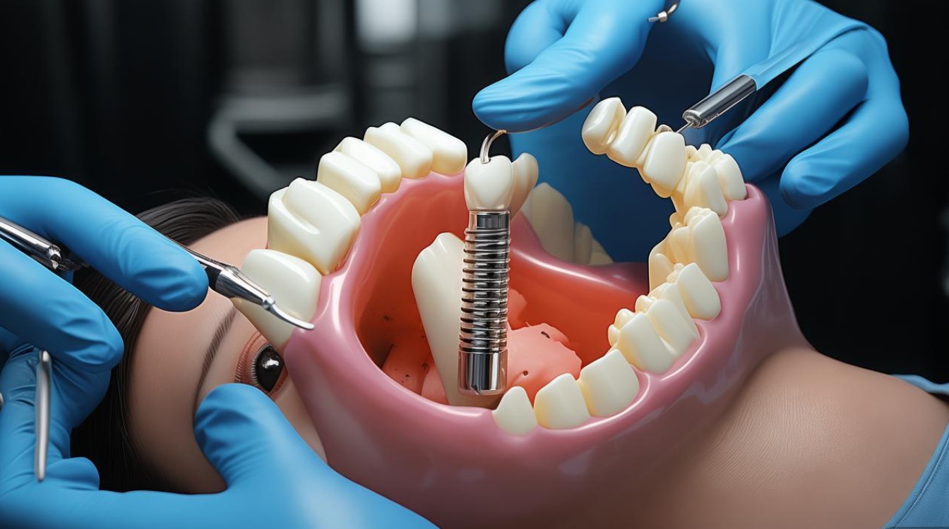 西安种植牙手术哪家靠谱?价格效果安全如何选?-图1 西安种植牙手术哪家靠谱?价格效果安全如何选?-图1