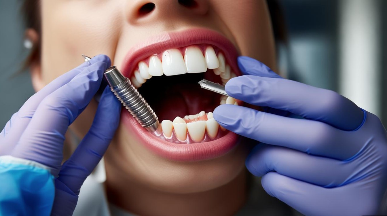 种植牙种植体断裂,是材料问题还是操作失误?如何处理?-图1 种植牙种植体断裂,是材料问题还是操作失误?如何处理?-图1