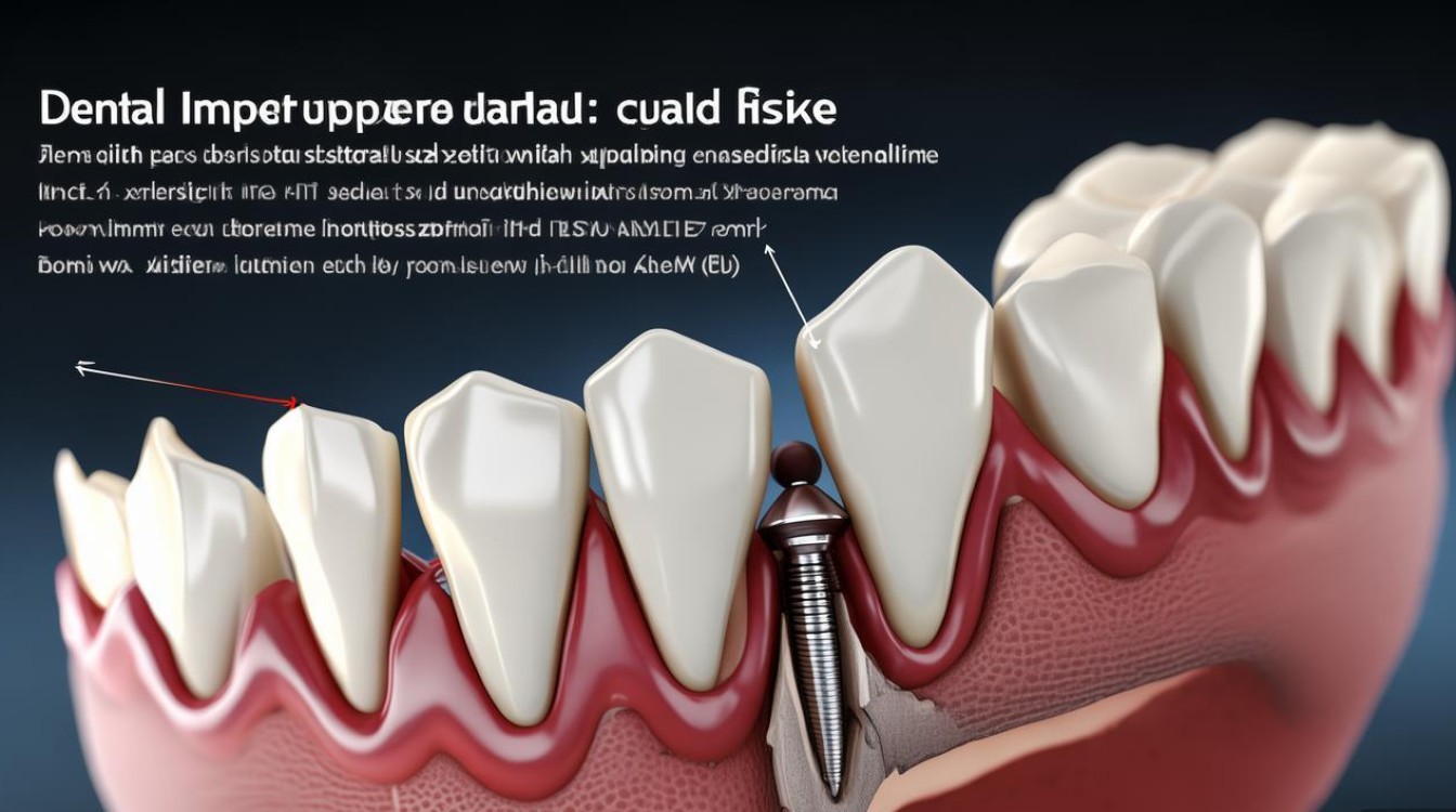 种植牙种植体长期使用对身体究竟会产生哪些具体危害？-图1