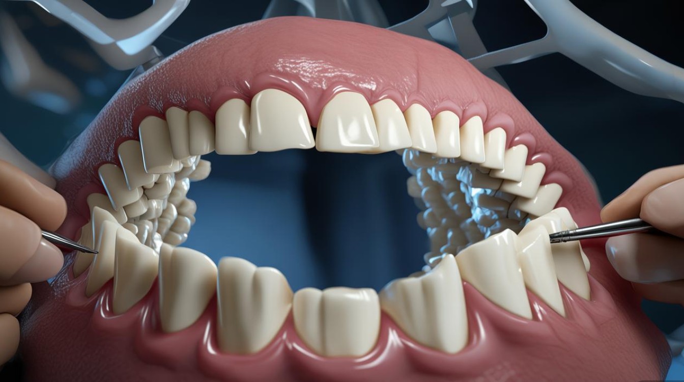 种植牙一期舔牙龈-图1 种植牙一期舔牙龈-图1