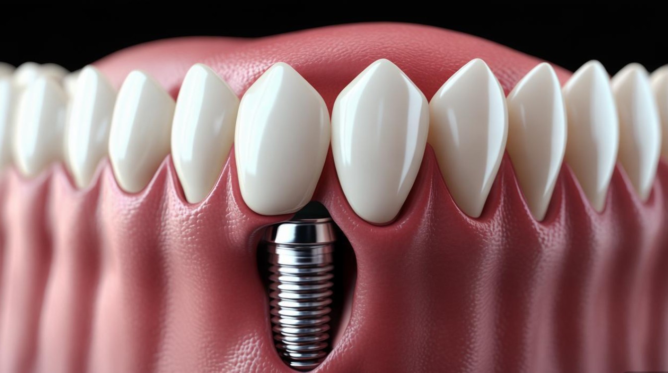 后槽牙种植牙能用多久?效果和真牙一样吗?疼不疼?-图1 后槽牙种植牙能用多久?效果和真牙一样吗?疼不疼?-图1