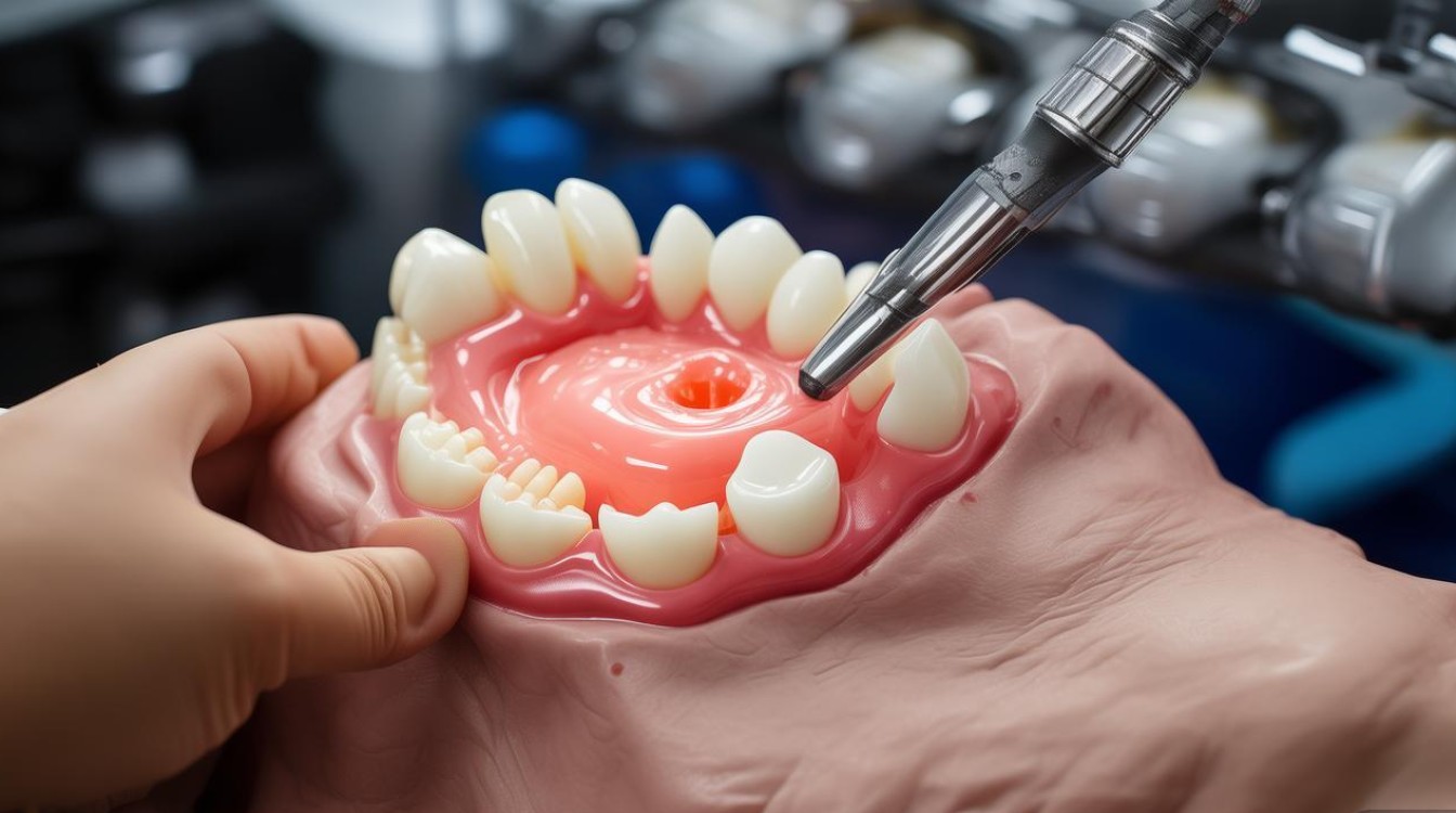 种植牙树脂洞是什么?修复后能用多久?-图1 种植牙树脂洞是什么?修复后能用多久?-图1