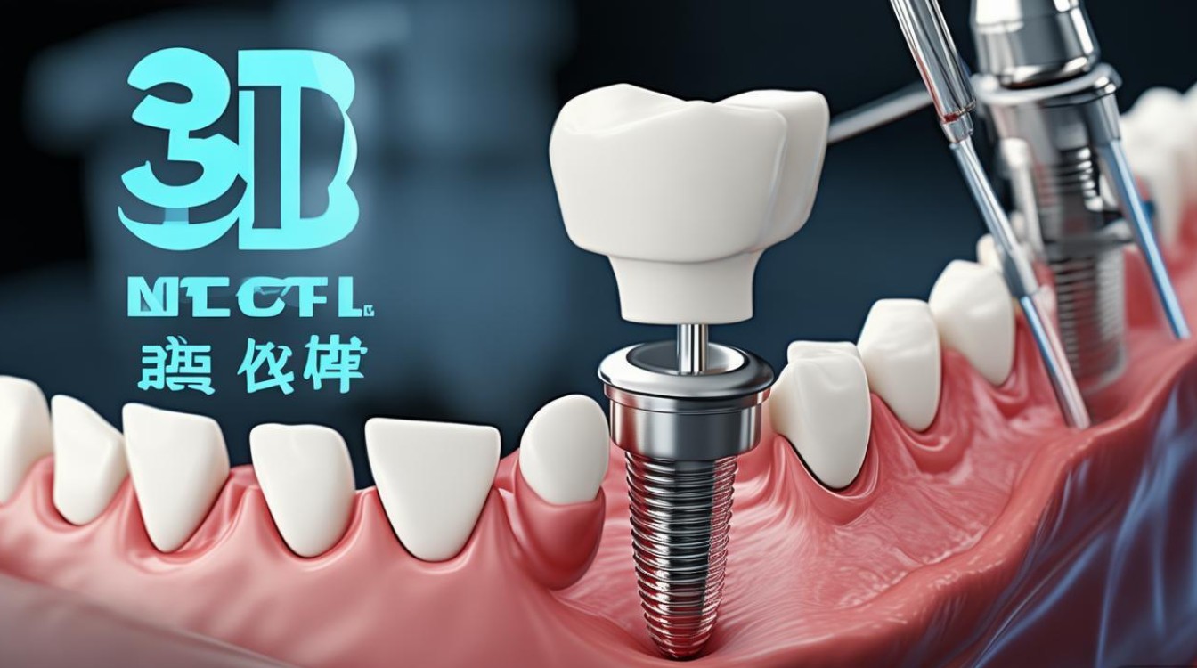 3D数字化种植牙到底需要多长时间?-图1 3D数字化种植牙到底需要多长时间?-图1