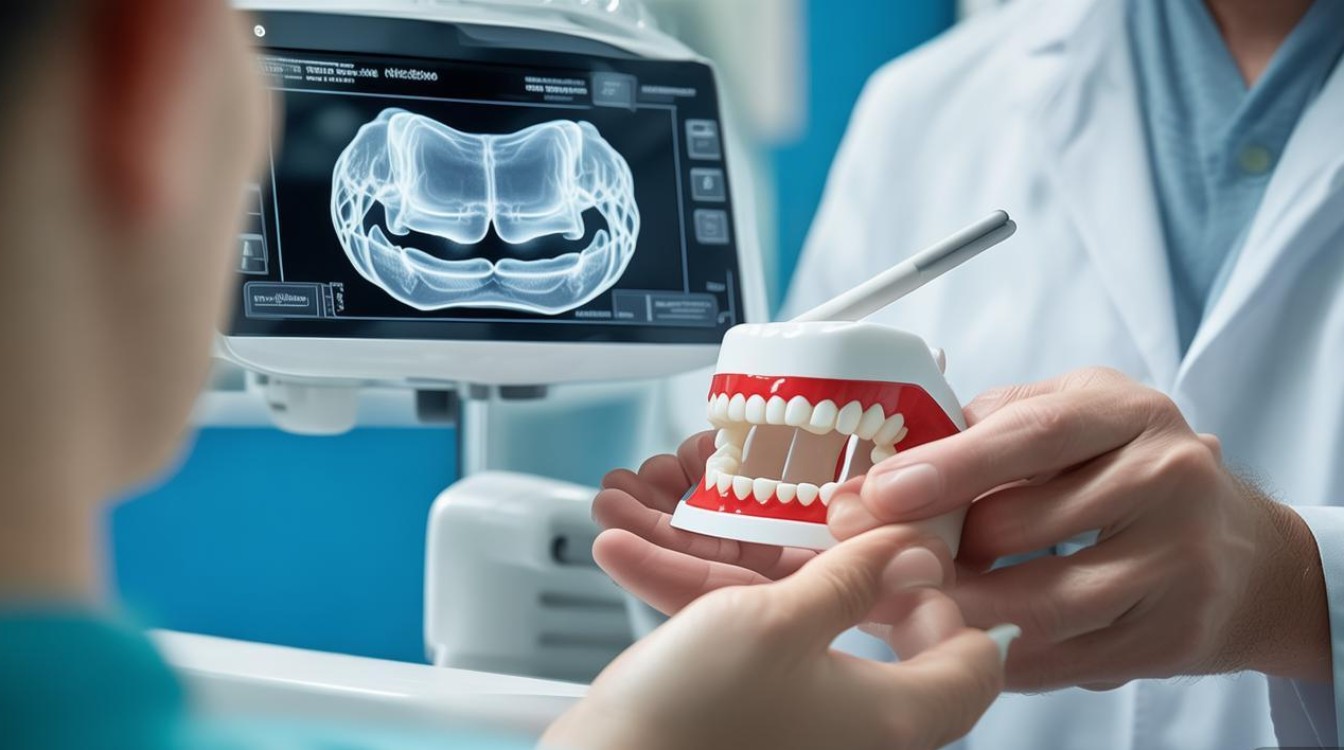 种植牙前需拍哪些片子？-图1