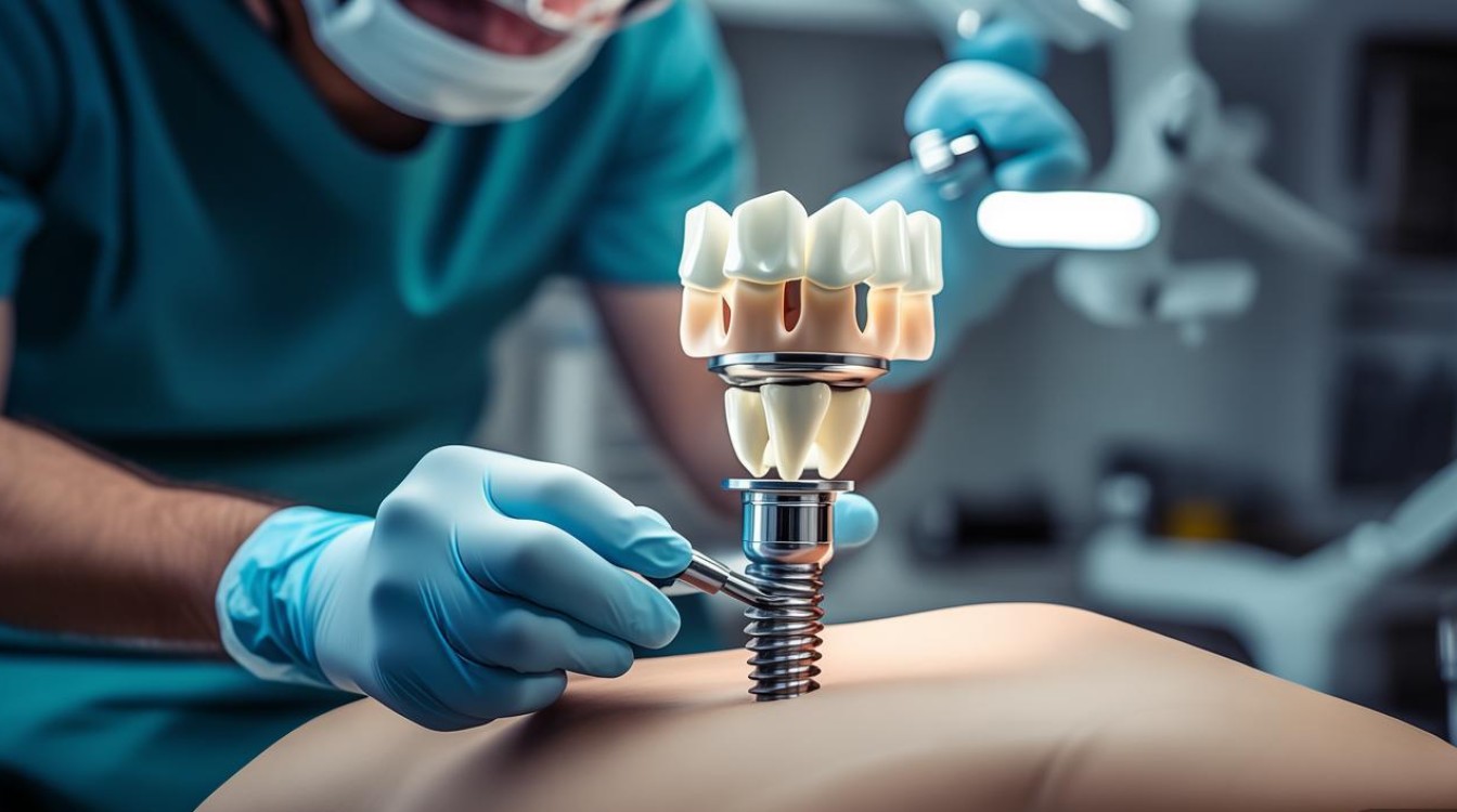 种植牙必须植骨吗？哪些情况需要先植骨？-图1