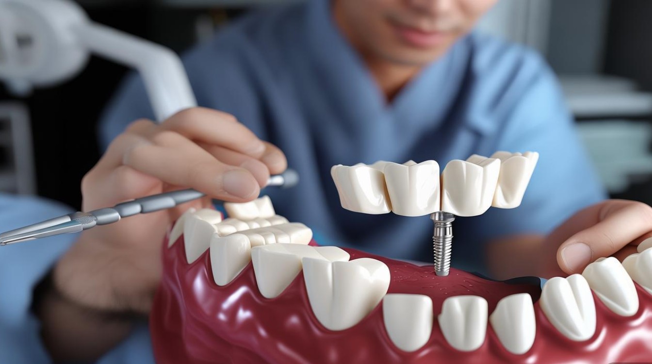 种植牙半口桥效果如何？能维持多久？价格贵不贵？-图1