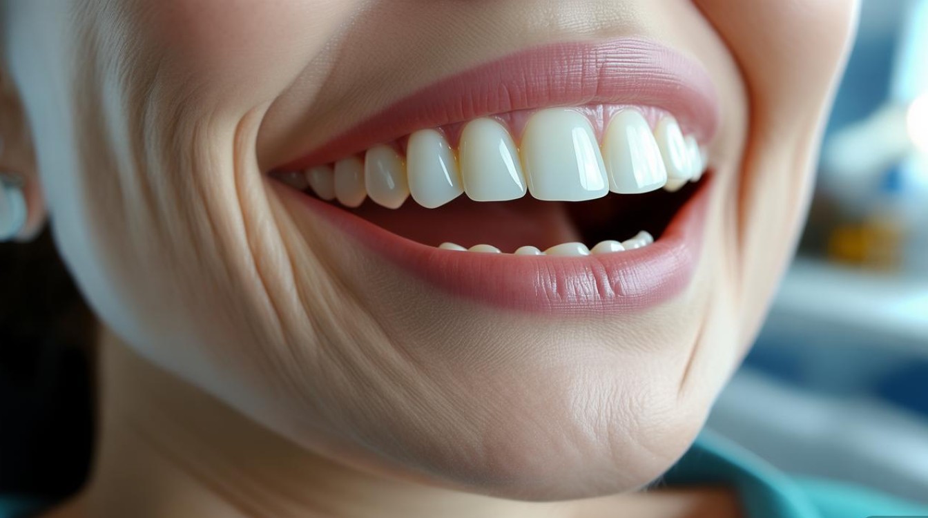 缺牙正畸还种植-图1