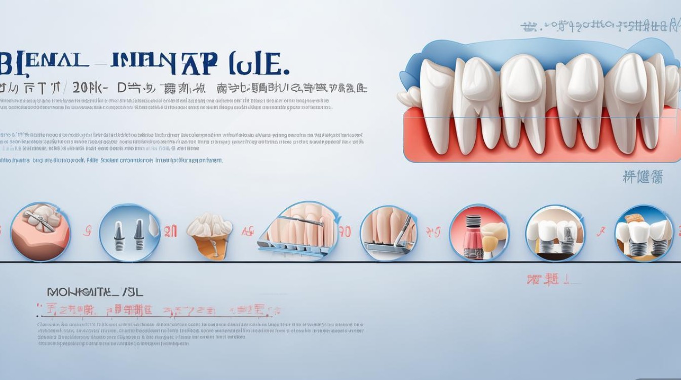 数字化种植牙周期多久-图1