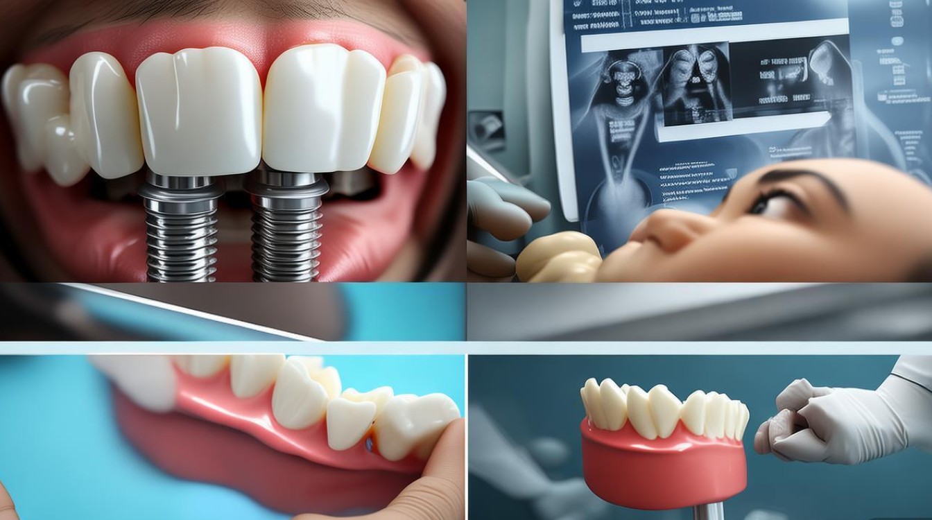 种植牙4带12是什么活动?包含4颗种植和12颗牙冠吗?-图1 种植牙4带12是什么活动?包含4颗种植和12颗牙冠吗?-图1
