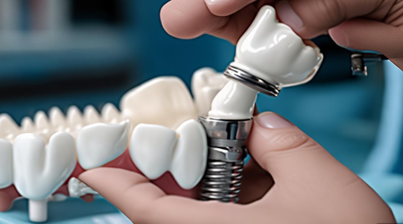 种植牙烤瓷基台安全吗?优缺点和使用寿命如何?-图1 种植牙烤瓷基台安全吗?优缺点和使用寿命如何?-图1