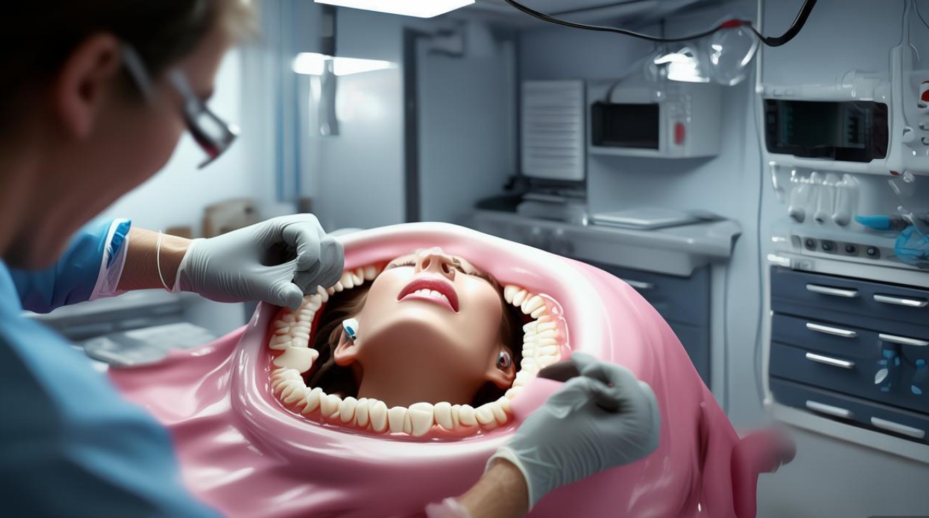 一次种6颗种植牙,真的能一次完成吗?安全性和效果如何?-图1 一次种6颗种植牙,真的能一次完成吗?安全性和效果如何?-图1