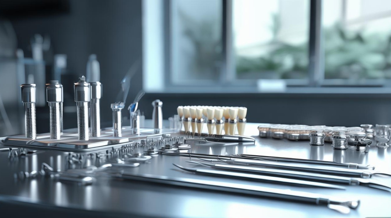 种植牙准备材料需了解哪些核心流程和注意事项?-图1 种植牙准备材料需了解哪些核心流程和注意事项?-图1