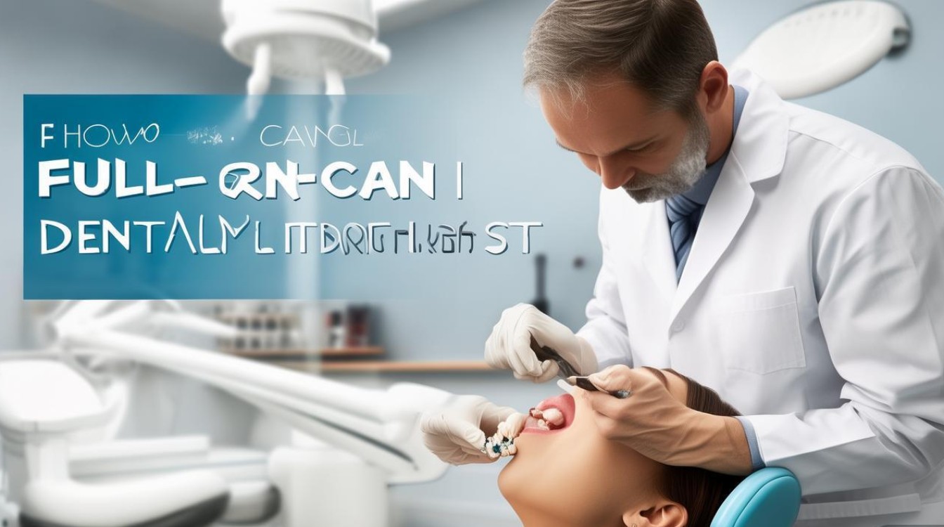 全口种植牙能用多久？寿命受哪些因素影响？-图1