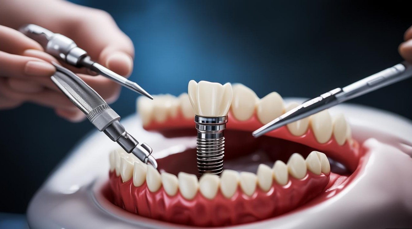 普通种植牙图片能直观展示哪些种植效果？真实自然吗？-图1