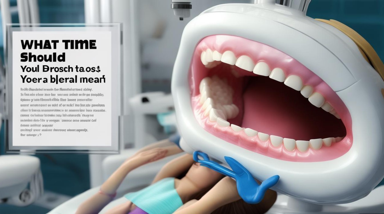 种植牙后到底该什么时候刷牙?-图1 种植牙后到底该什么时候刷牙?-图1