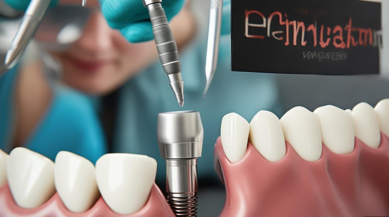 种植牙选什么样的?材质种类怎么挑?-图1 种植牙选什么样的?材质种类怎么挑?-图1