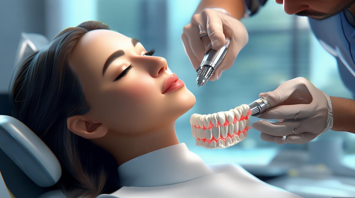 全口牙种植一般要种植多少颗牙齿合适？种植数量因人而异吗？-图1