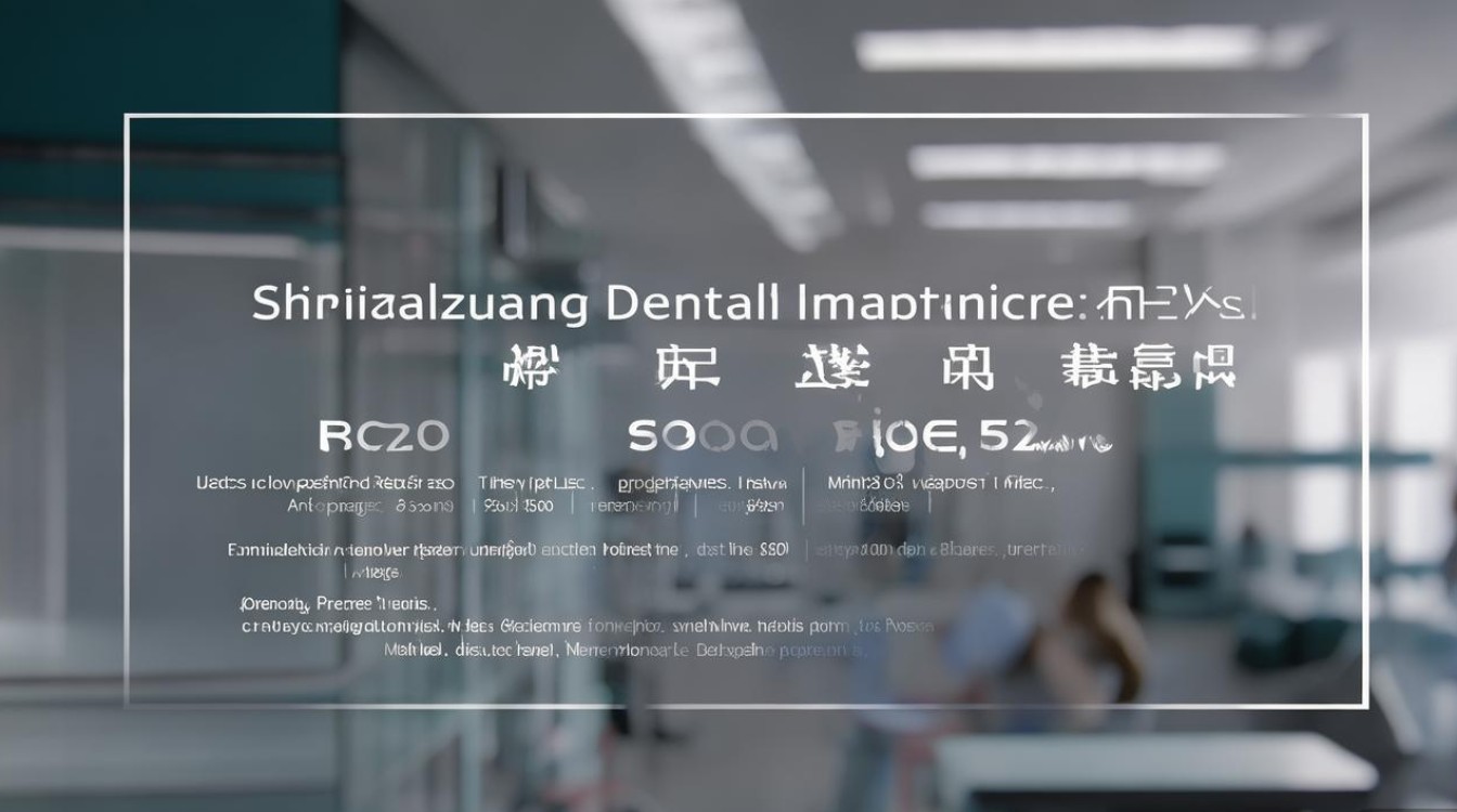 石家庄种植牙价格一般多少？影响因素有哪些？-图1