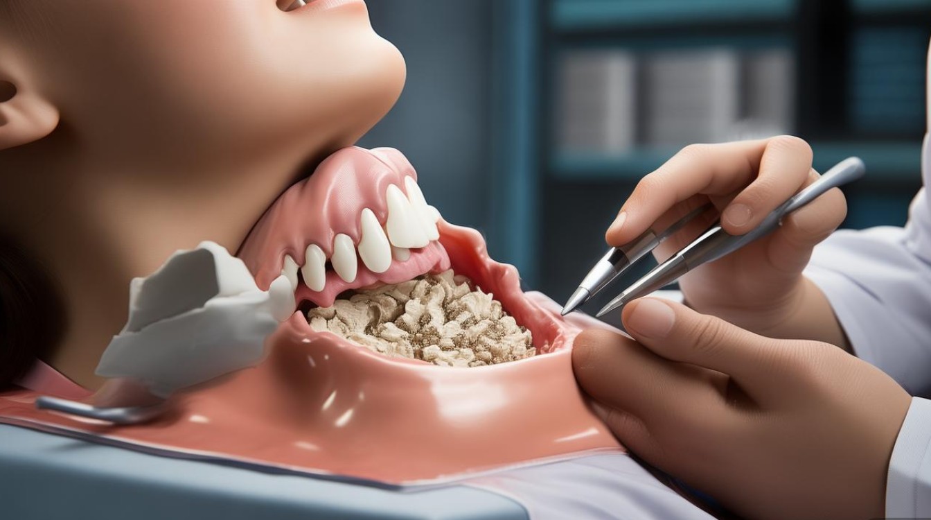 种植牙取骨的注意事项-图1 种植牙取骨的注意事项-图1