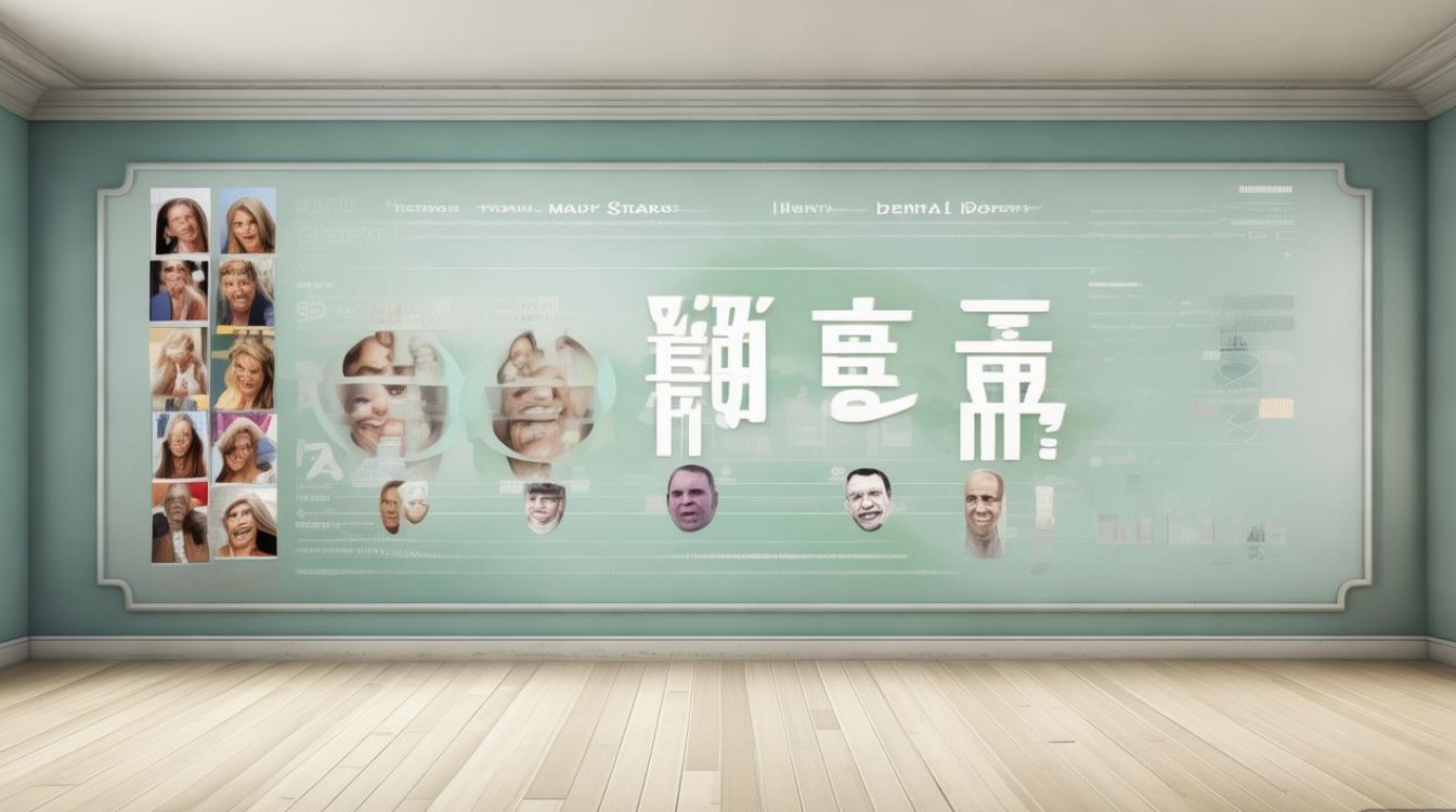 有多少明星做过种植牙-图1 有多少明星做过种植牙-图1